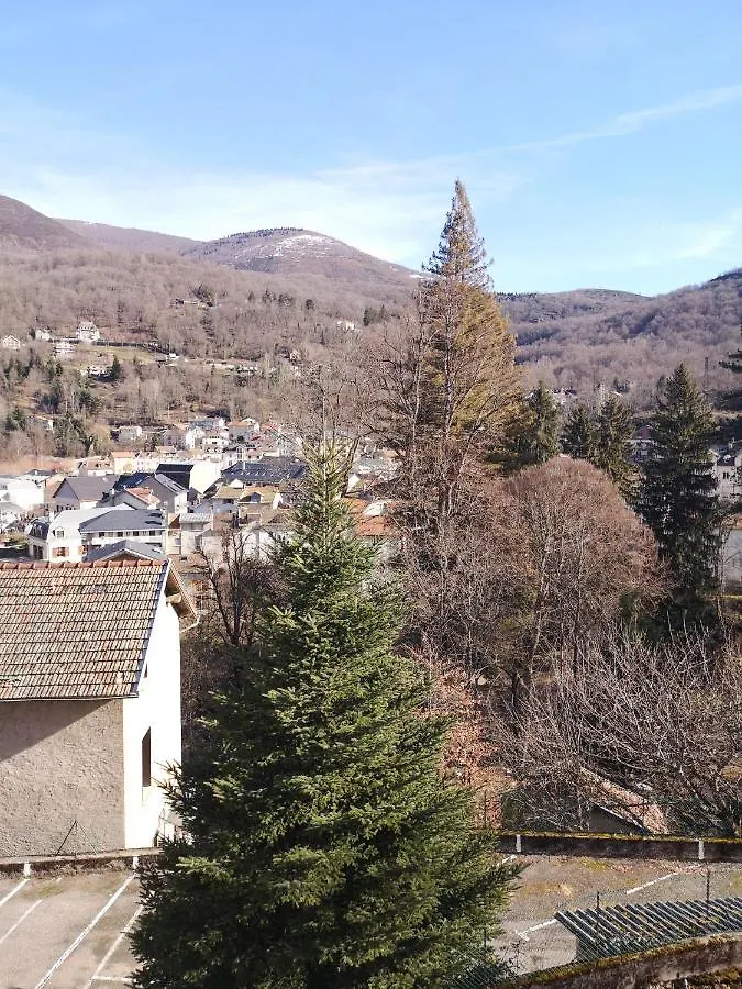 St Roch La Casalle - Boyer Locations 阿克斯莱泰尔姆 公寓