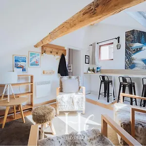  Appartement Chaleureux, Cosy En Hypercentre