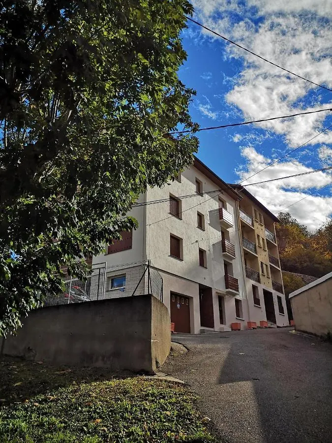 Apartment St Roch La Casalle - Boyer Locations Ax-les-Thermes France