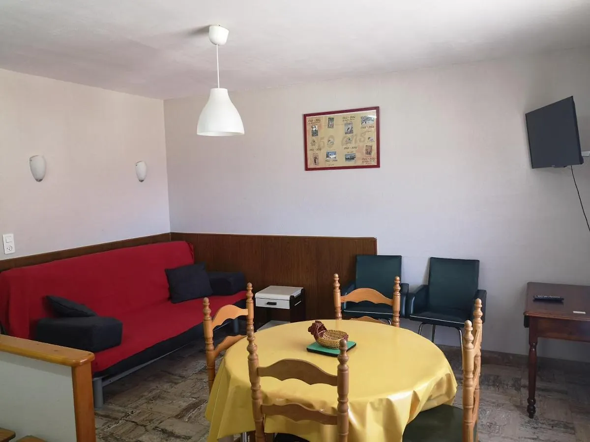 St Roch La Casalle - Boyer Locations Ax-les-Thermes